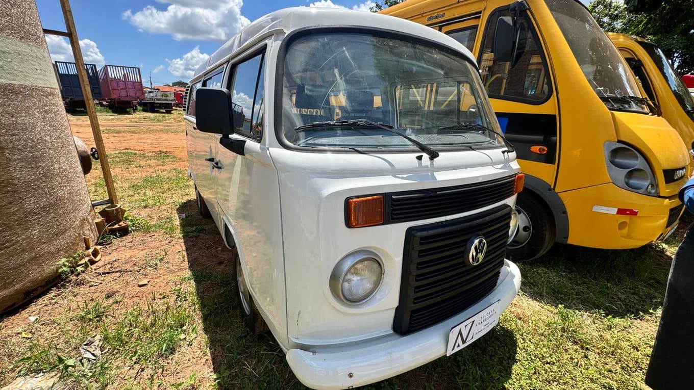 Volkswagen Kombi 2014 — foto 17