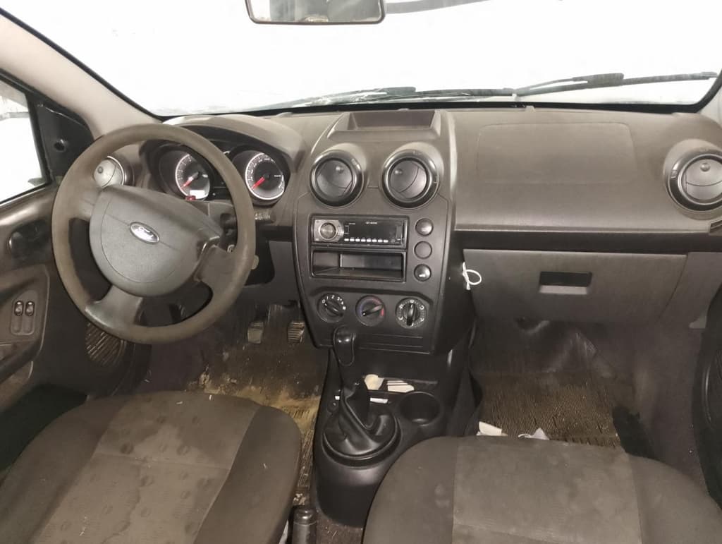Ford Fiesta Flex 2012 — foto 5