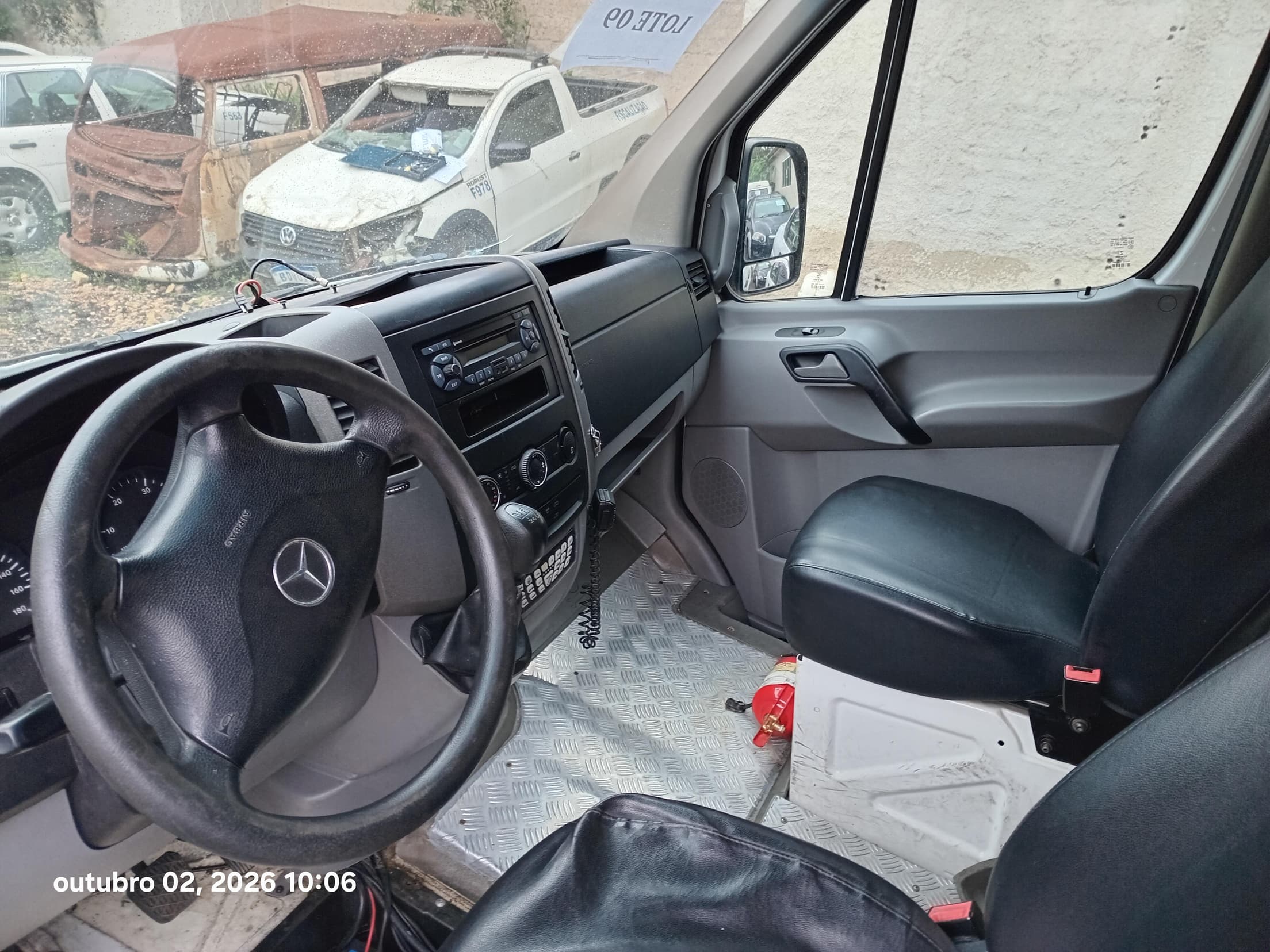 Ambulância Sprinter 2018 — foto 3