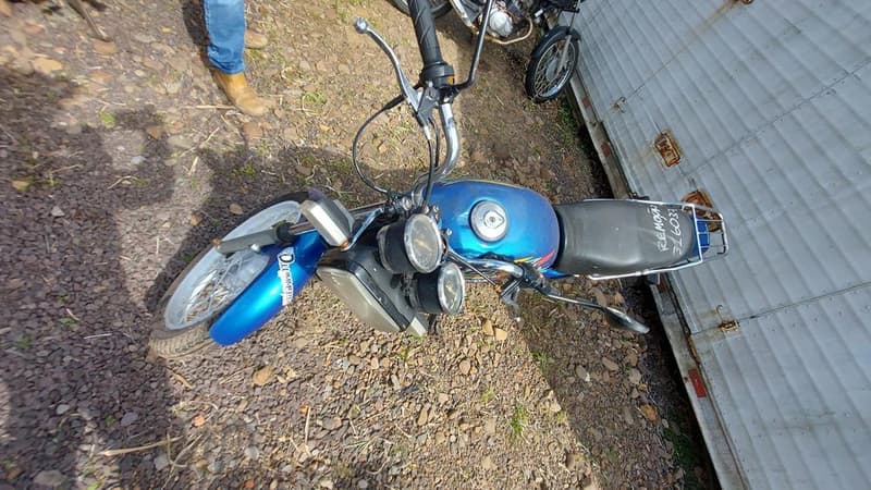 Honda Honda/cg 125 Titan 1999 — foto 7
