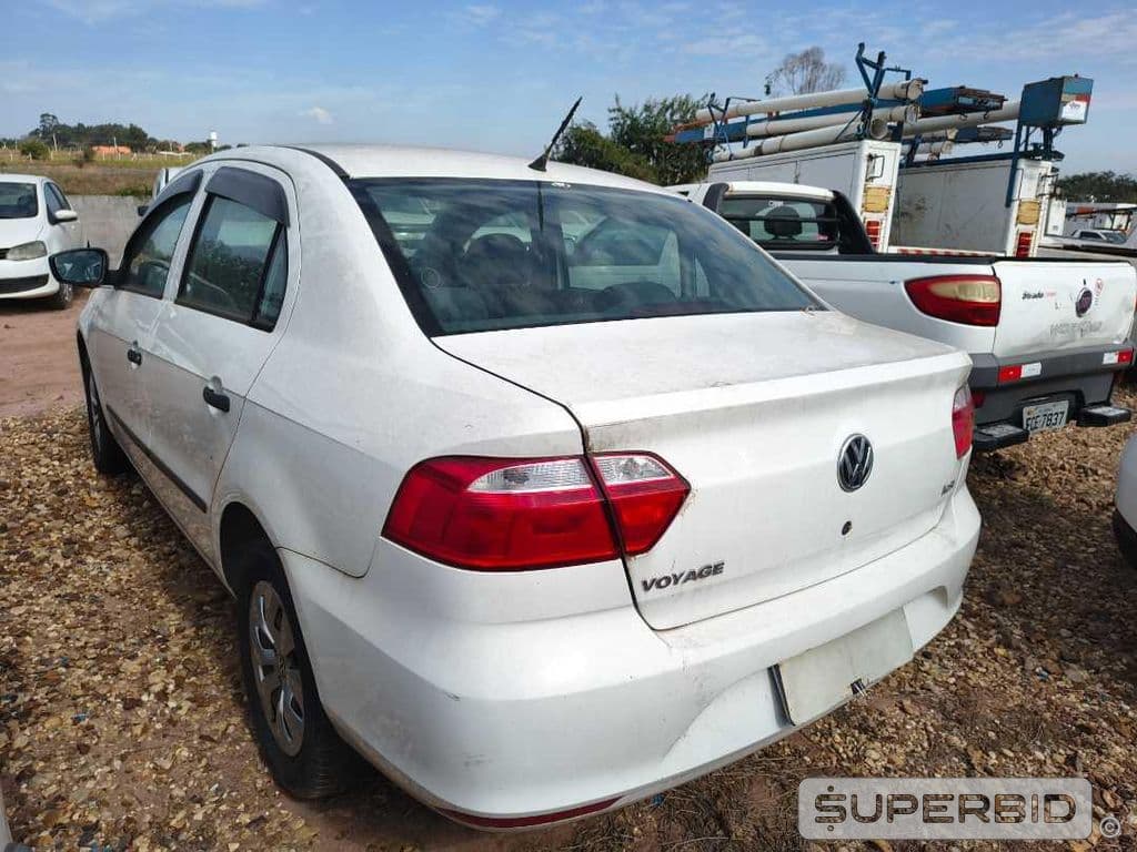 Volkswagen Voyage TL MB 2016 — foto 20