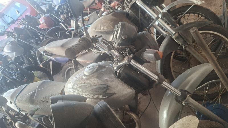Honda CG 125 Titan KS 2002 — foto 8