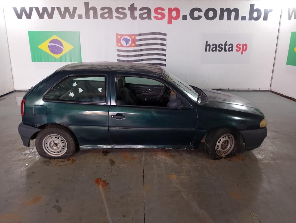 Volkswagen GOL Plus MI 1997 — foto 1
