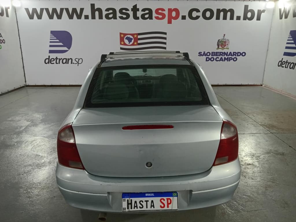 Chevrolet Corsa Sedan JOY 2007 — foto 4