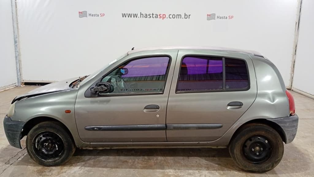 Renault Clio RL 1.0 2000 — foto 2