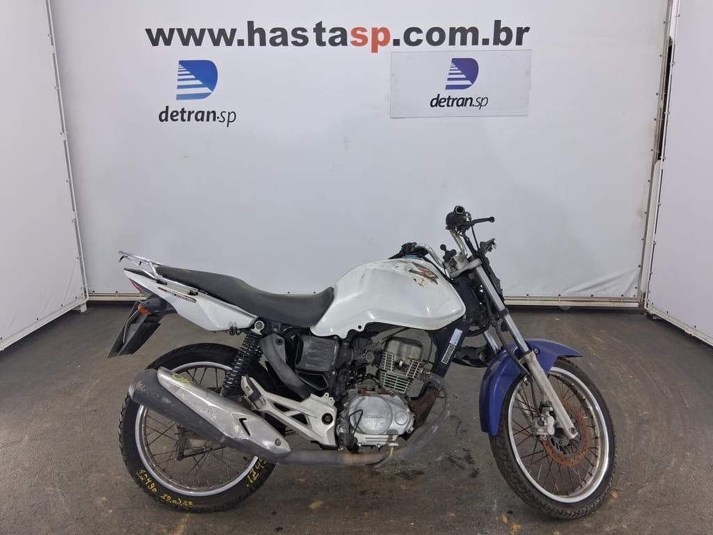 Honda Cg150 Cargo ESD 2014 — foto 1