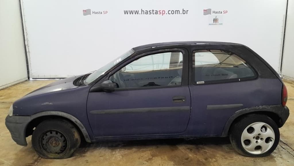 Chevrolet Corsa Wind 1999 — foto 1