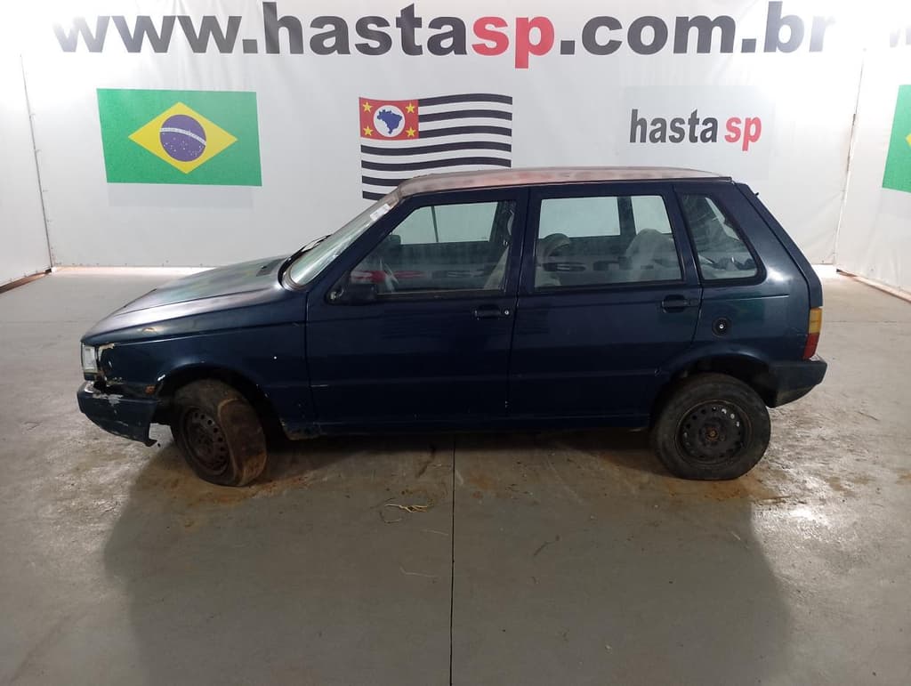 Fiat UNO Eletronic 1995 — foto 5
