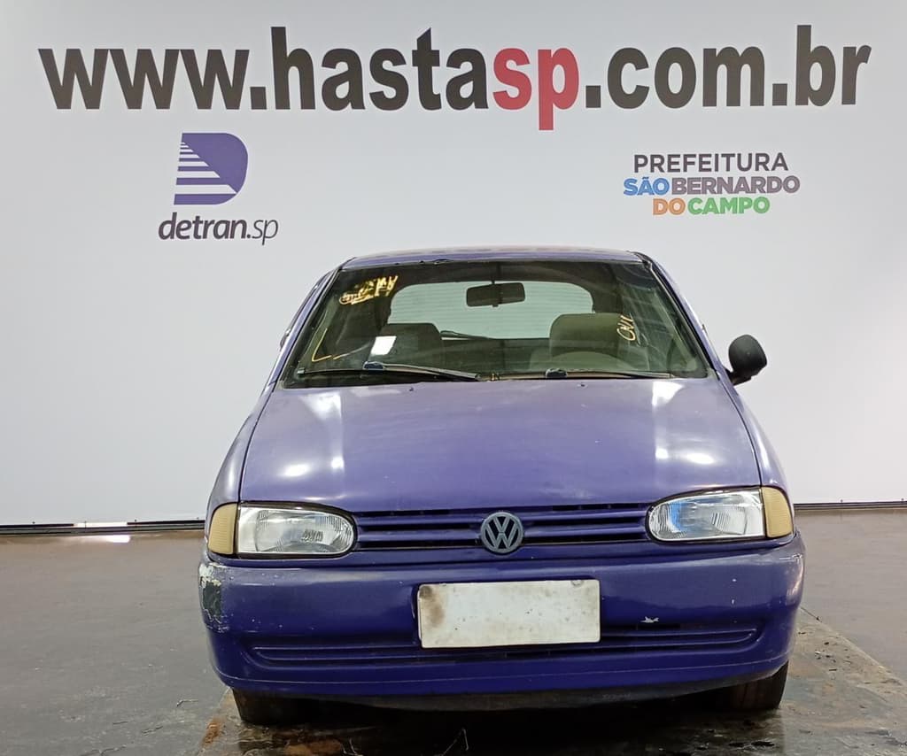 Volkswagen GOL CLI 1996 — foto 3