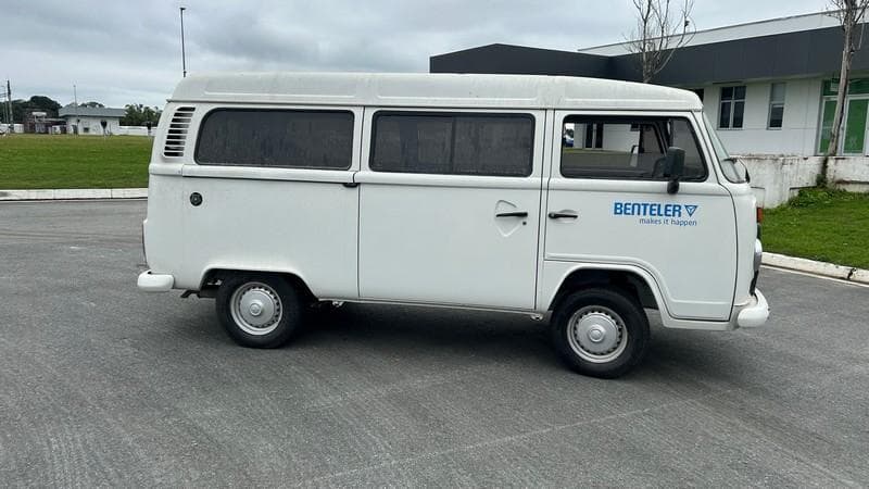 Volkswagen Kombi 2012 — foto 2