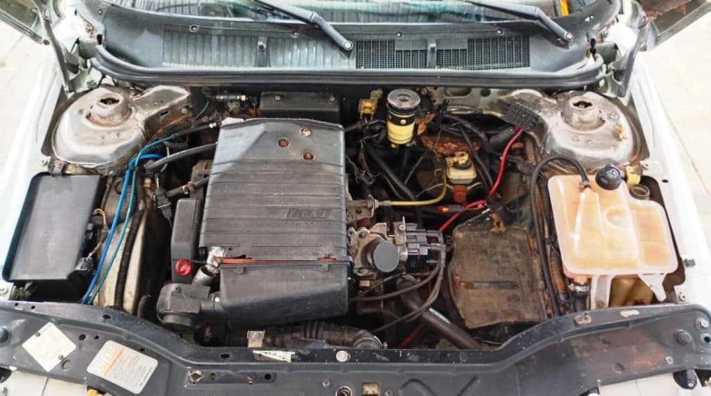 Fiat Tipo 1.6 IE 1995 — foto 6