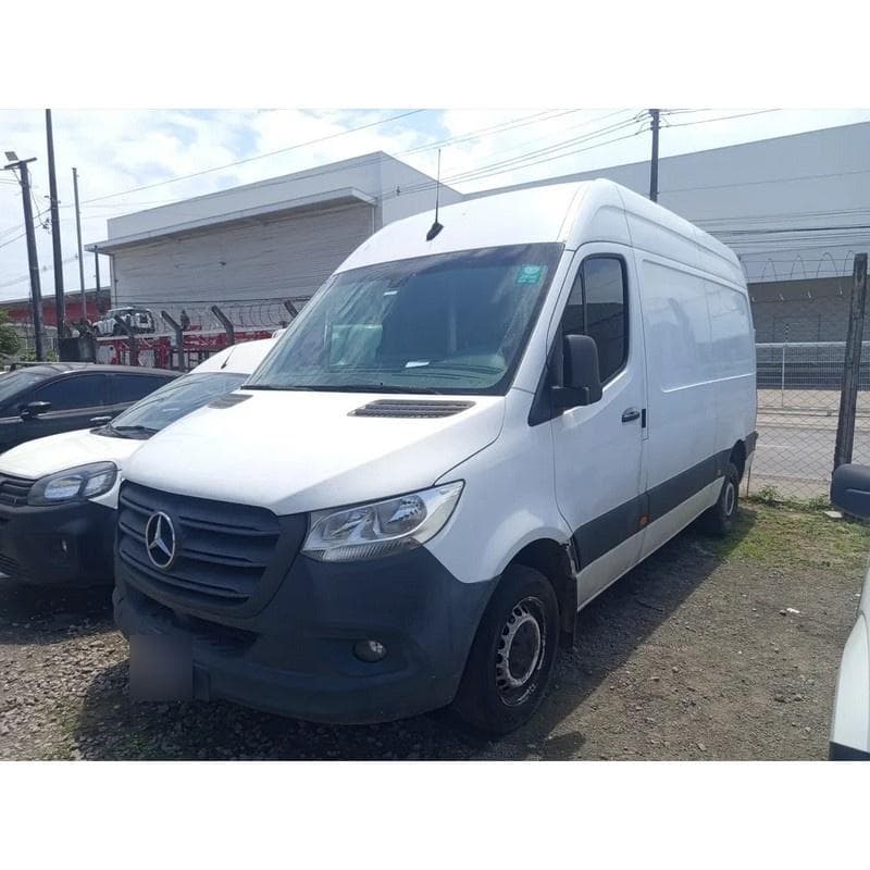 Mercedes-Benz 315cdi Street F, 2023