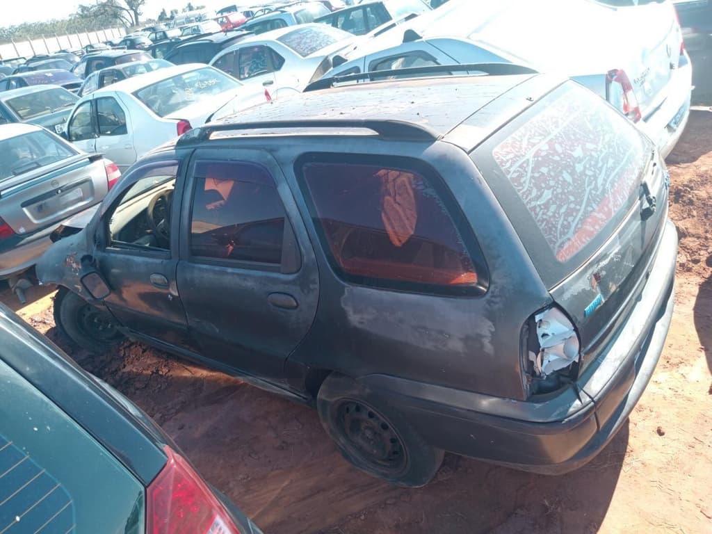 Fiat Palio Week 6marchas 2000 — foto 6