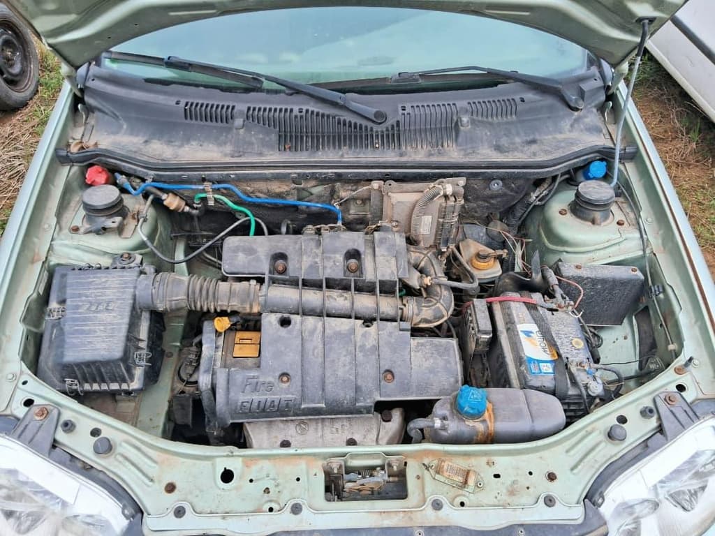 Fiat Fiat/palio Fire Flex 2008 — foto 2