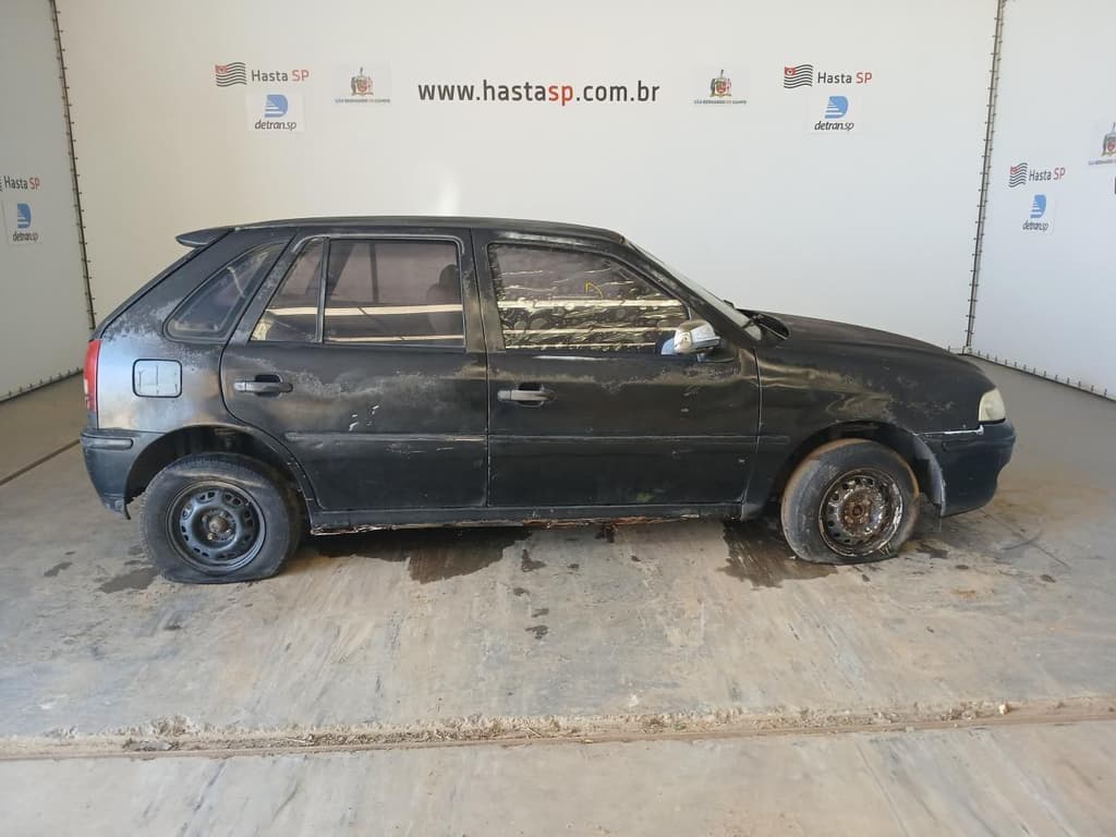 Volkswagen GOL 16V 2001 — foto 7