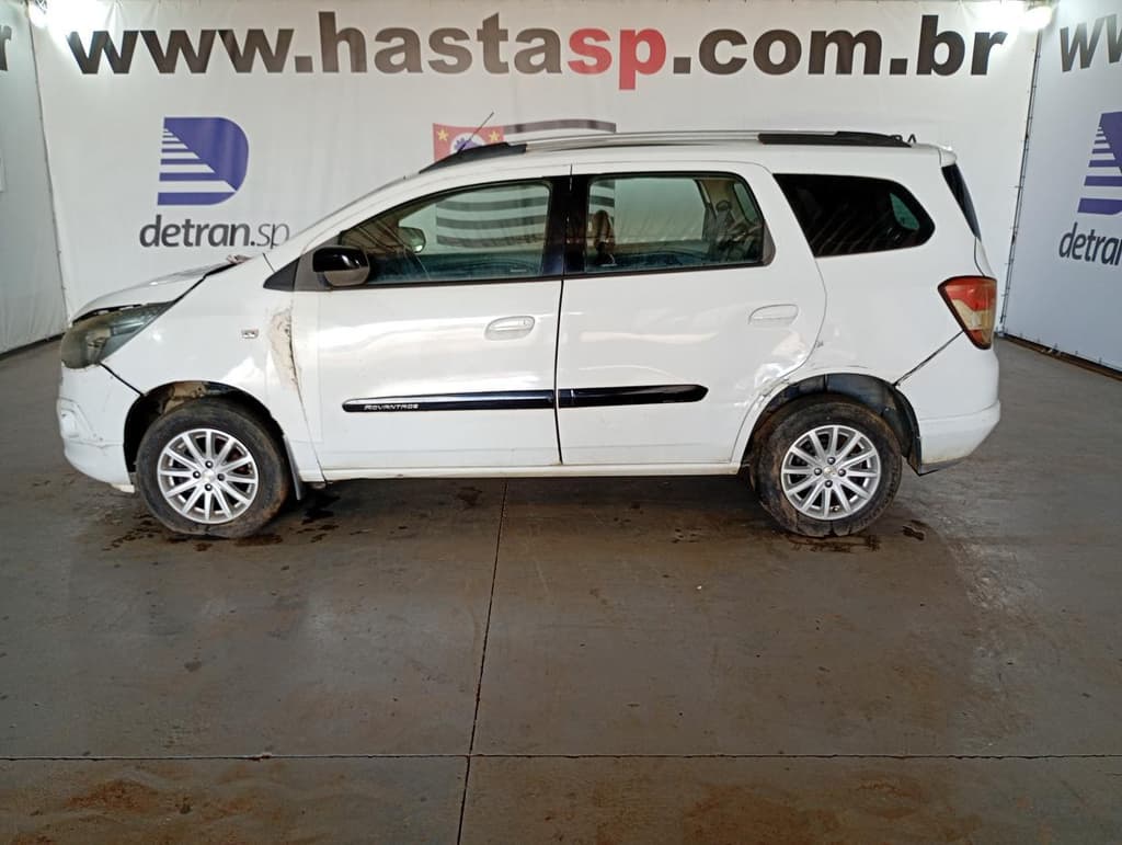Chevrolet Spin 1.8l MT LT ADV 2014 — foto 3
