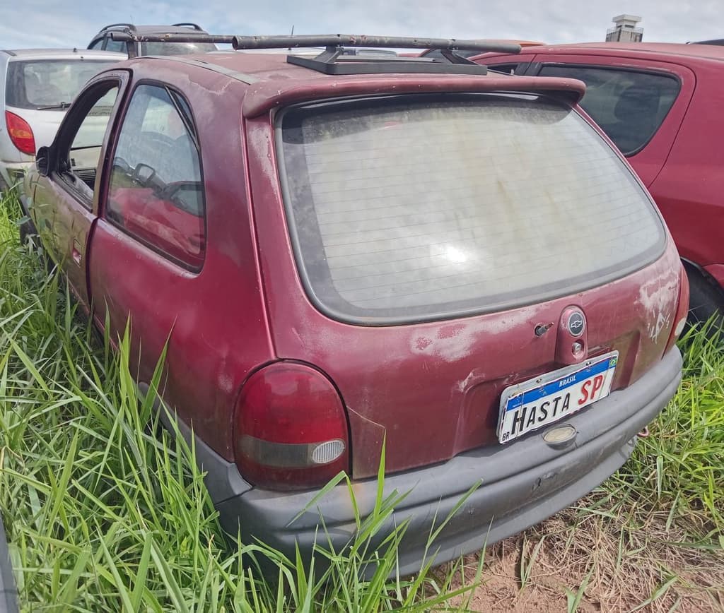 Chevrolet Corsa Wind 1995 — foto 5