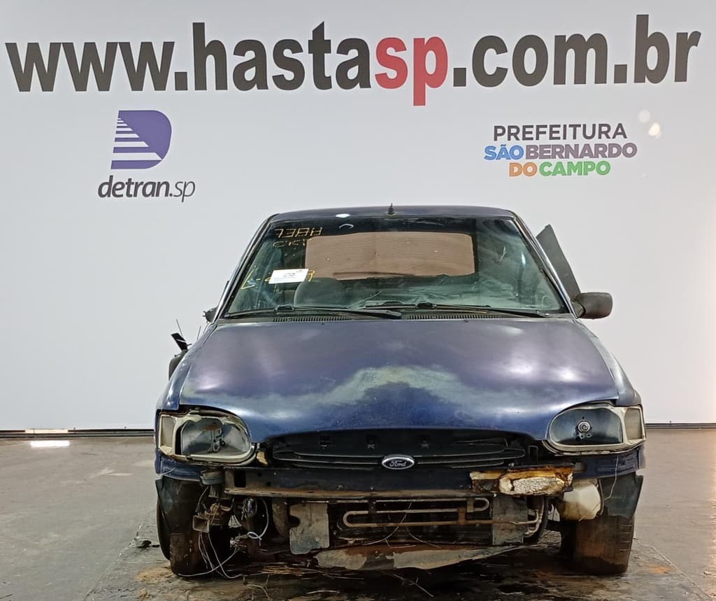 Ford Escort GL 16V H 1997 — foto 6