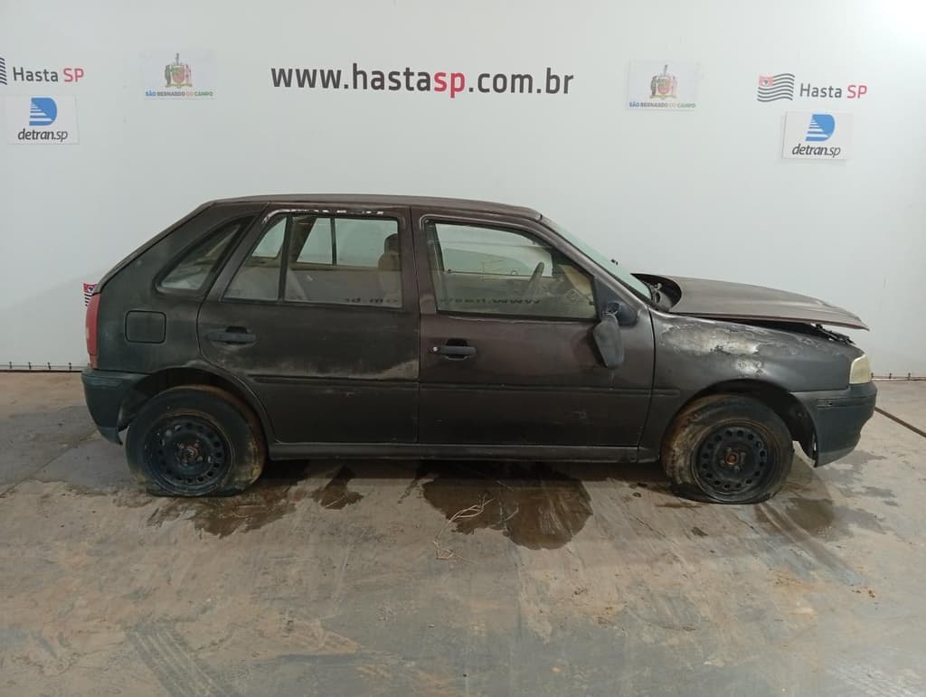 Volkswagen GOL Plus 16V 2001 — foto 1