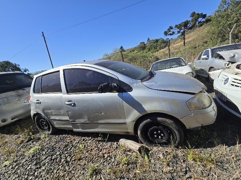 Volkswagen FOX 1.0 2009 — foto 6