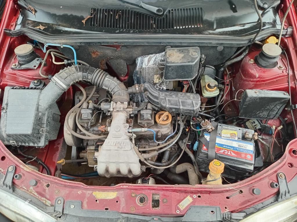 Fiat Palio EDX 1998 — foto 3