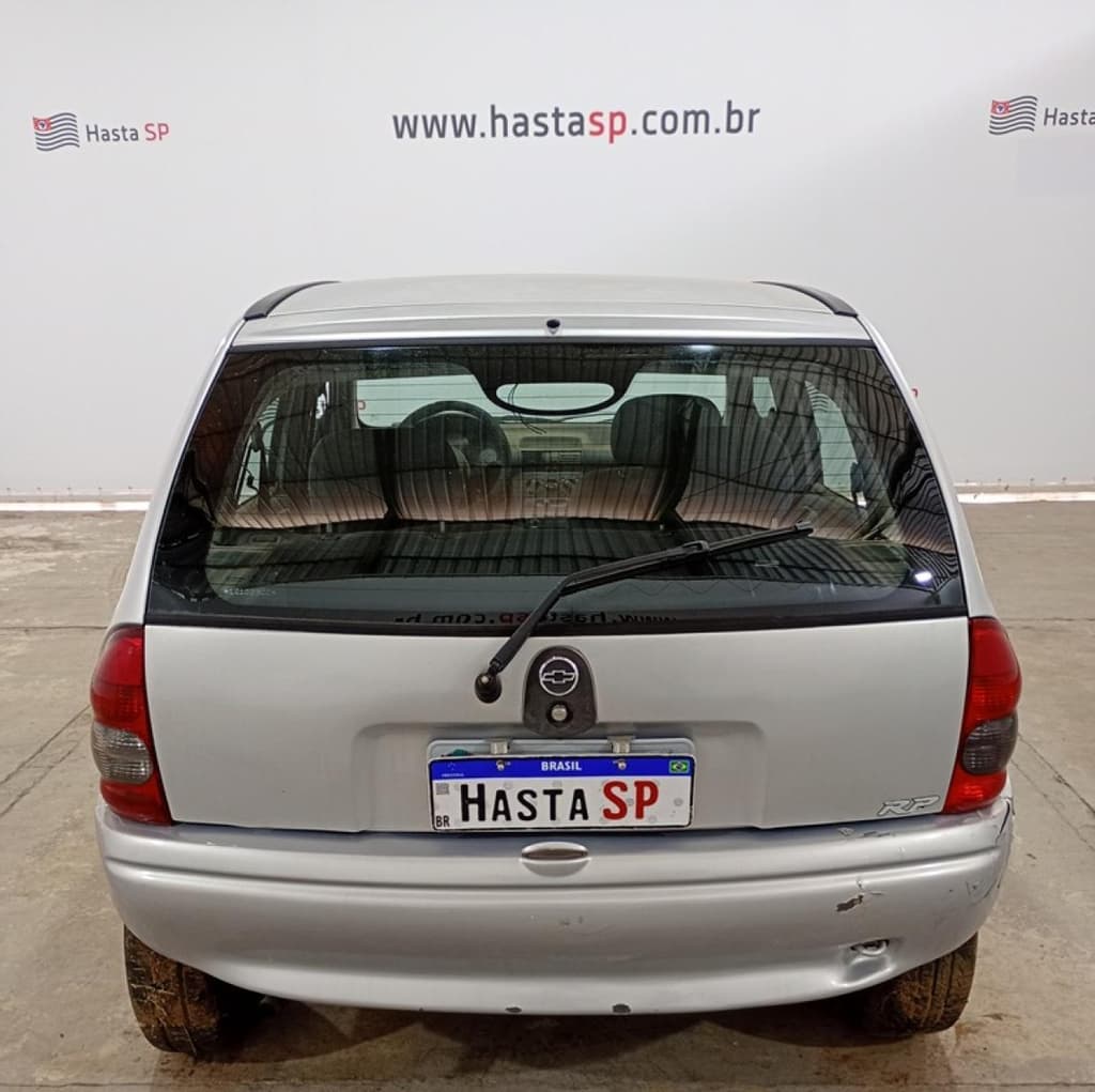 Chevrolet Corsa Wind 2001 — foto 4
