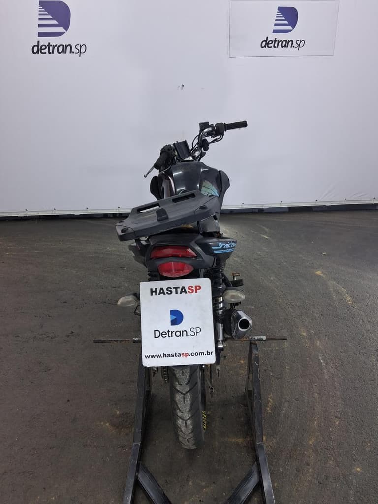 Yamaha Ybr150 Factor ED 2020 — foto 4