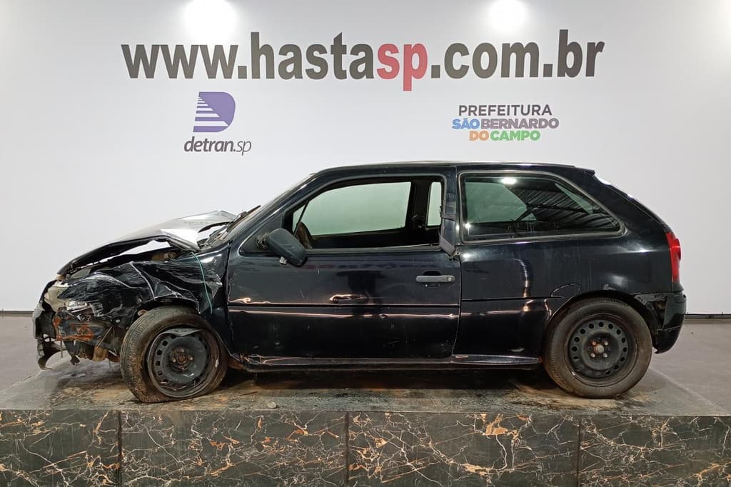 Volkswagen GOL 1.0 GIV 2014 — foto 2