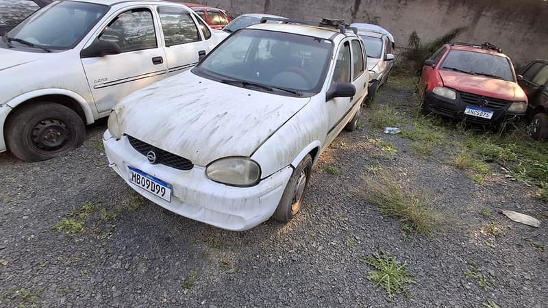 Chevrolet Gm/corsa Wind 2000 — foto 13