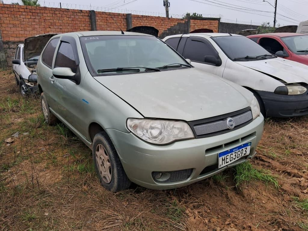 Fiat Fiat/palio Fire Flex 2008 — foto 10
