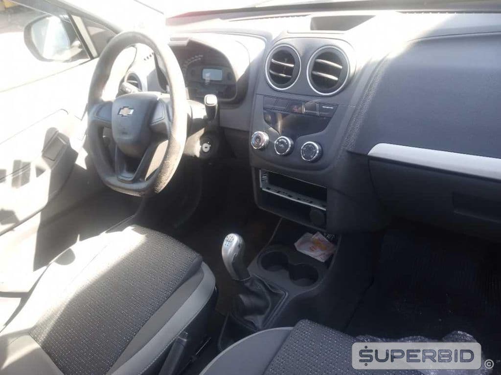 Chevrolet Montana LS2 2018 — foto 11