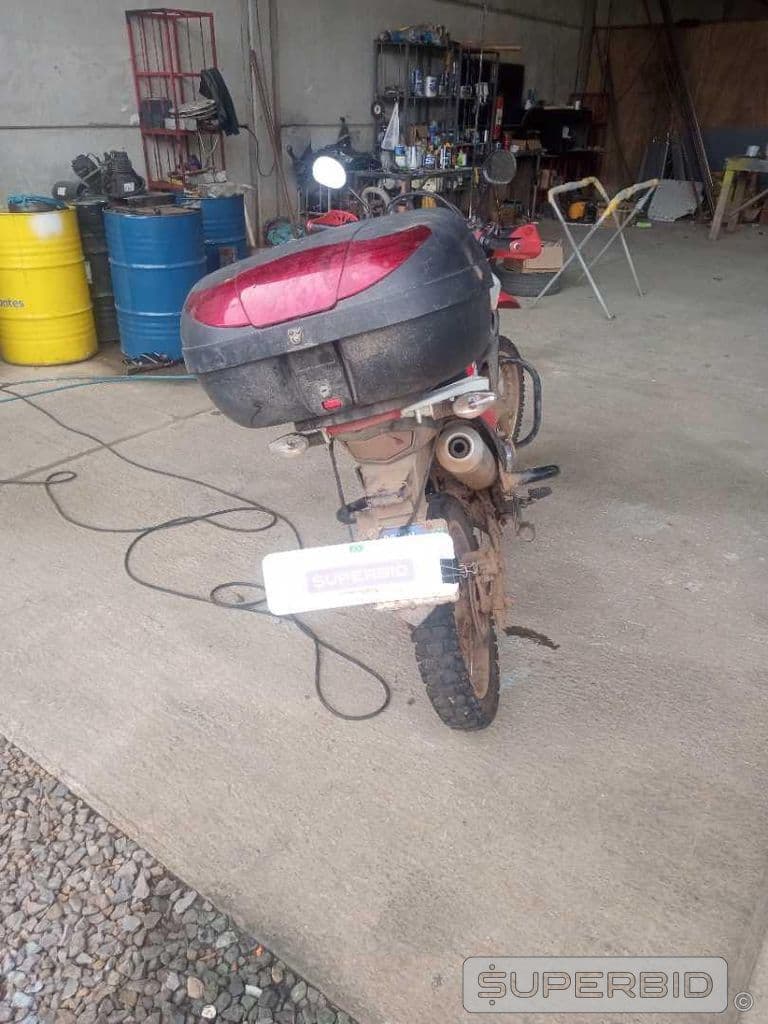 Honda Nxr160 Bros Esdd 2019 — foto 9