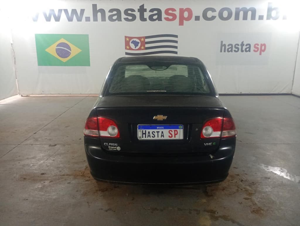 Chevrolet Classic LS 2011 — foto 4