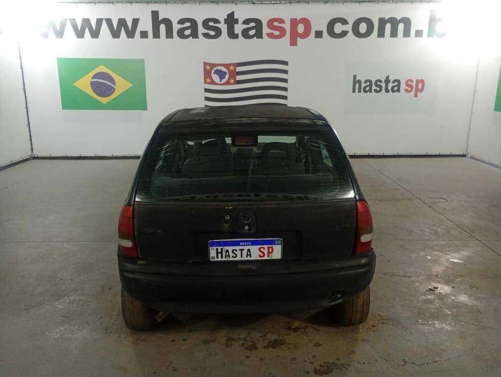 Chevrolet Corsa Super 1998 — foto 3