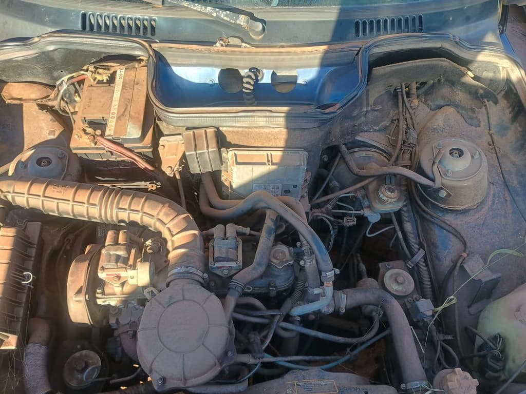 Fiat UNO CS IE 1992 — foto 3