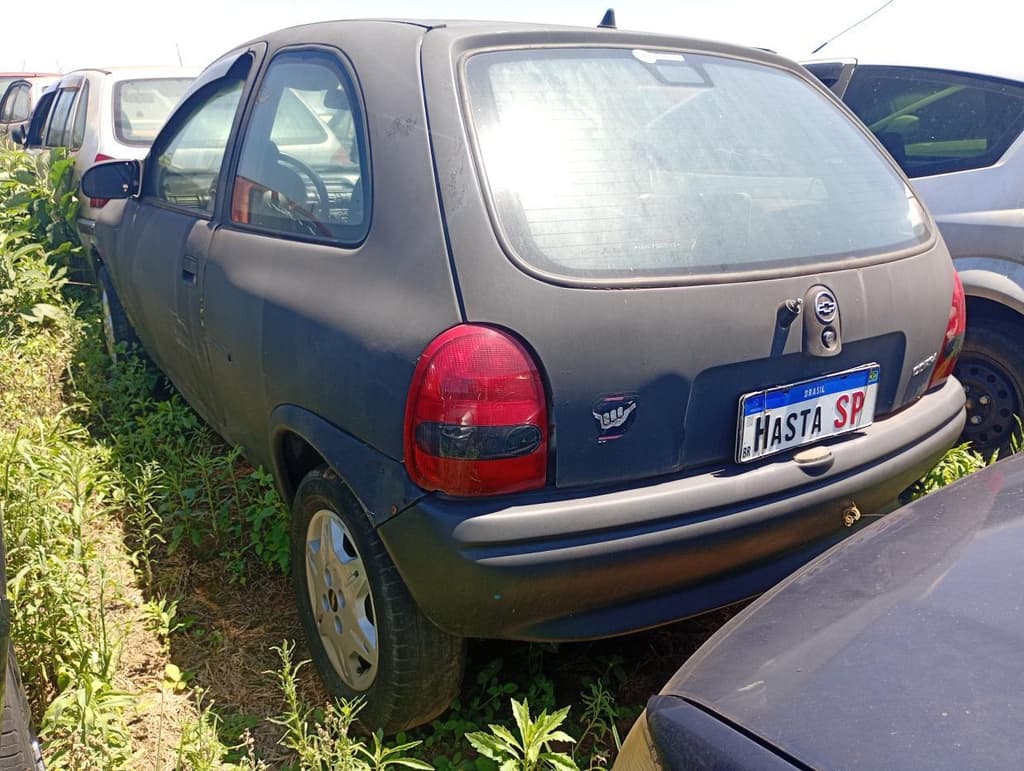 Chevrolet Corsa Super 1998 — foto 6