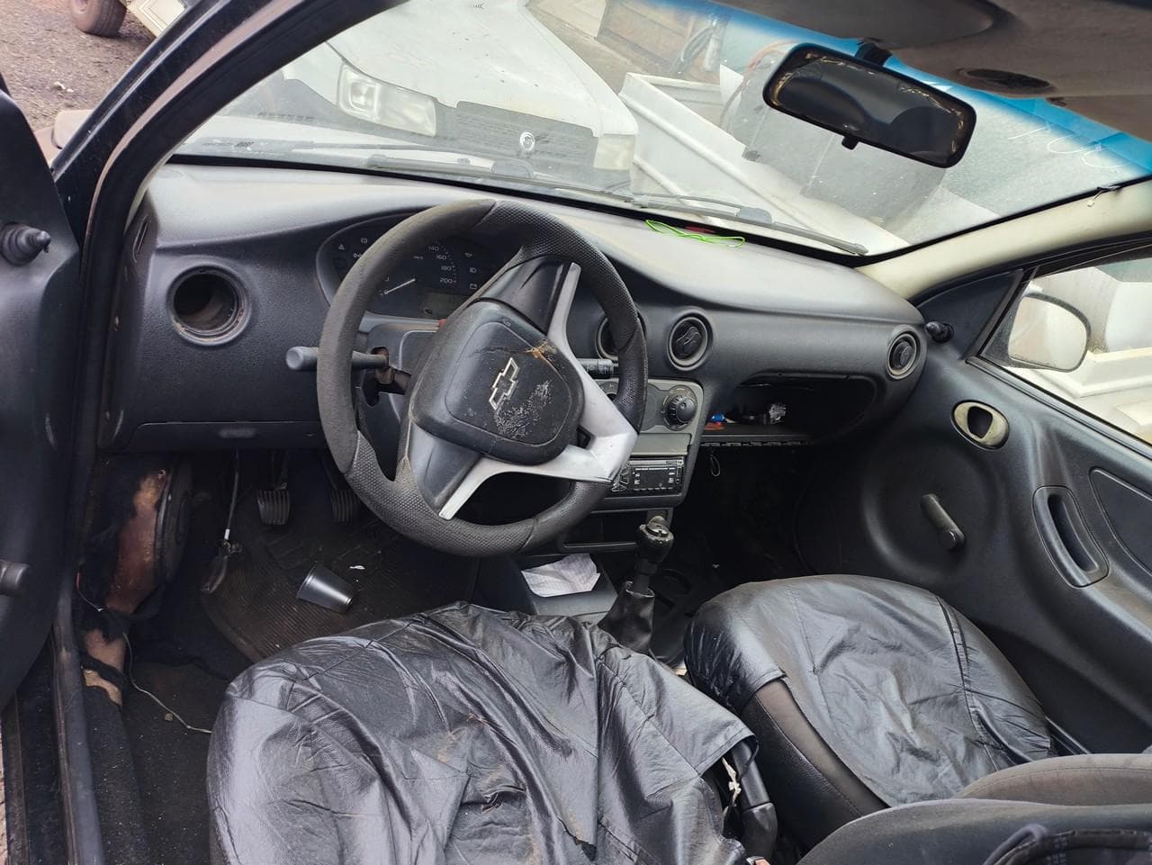 Chevrolet Celta 2P Life, 2006 — foto 4