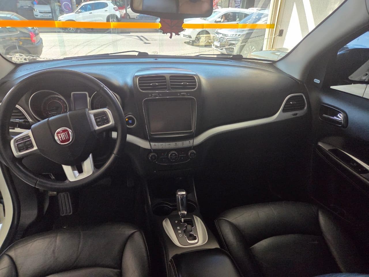 Fiat Freemont Precision AT6 2014 — foto 18