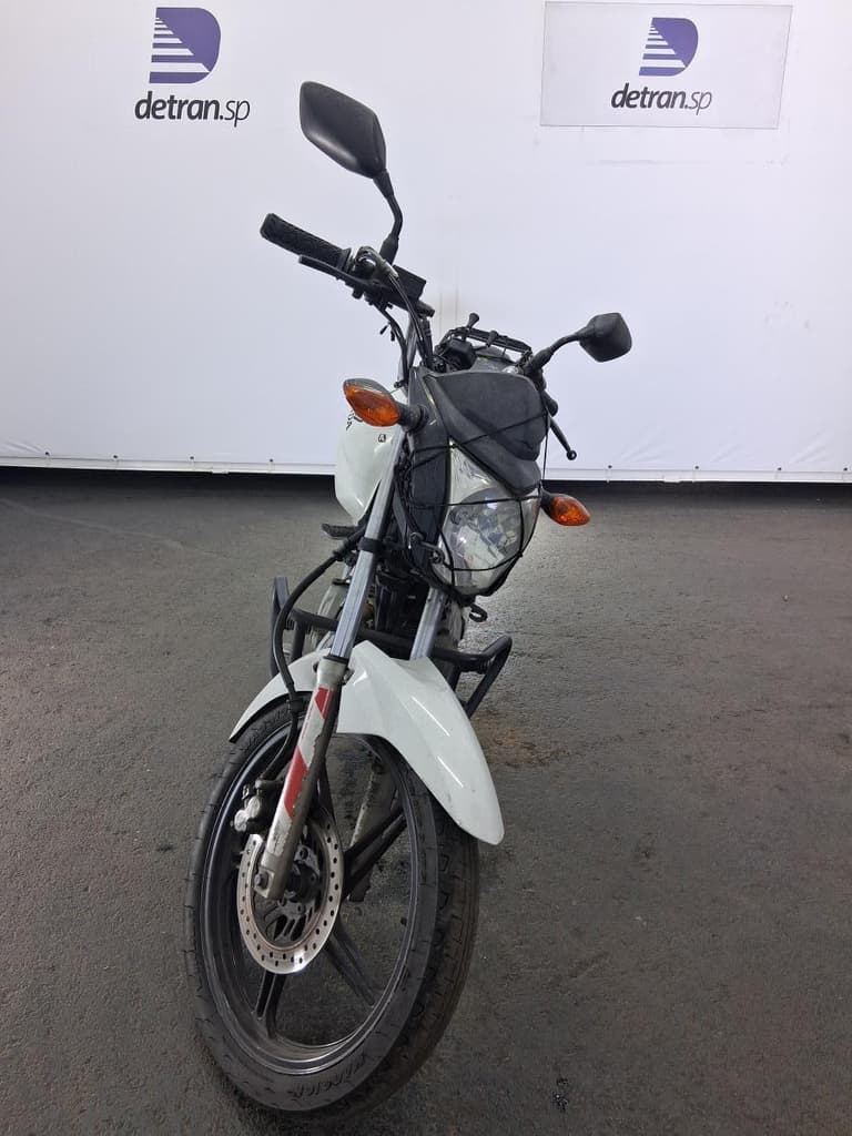Honda Cg150 Cargo ESD 2014 — foto 3