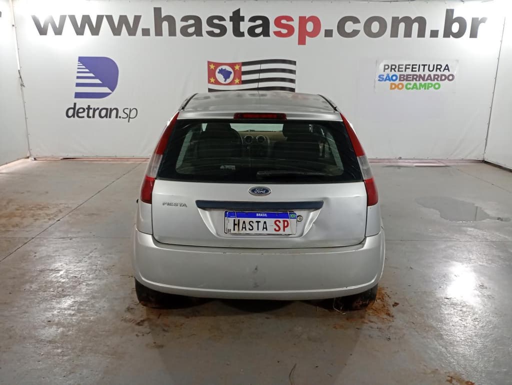 Ford Fiesta 2005 — foto 4