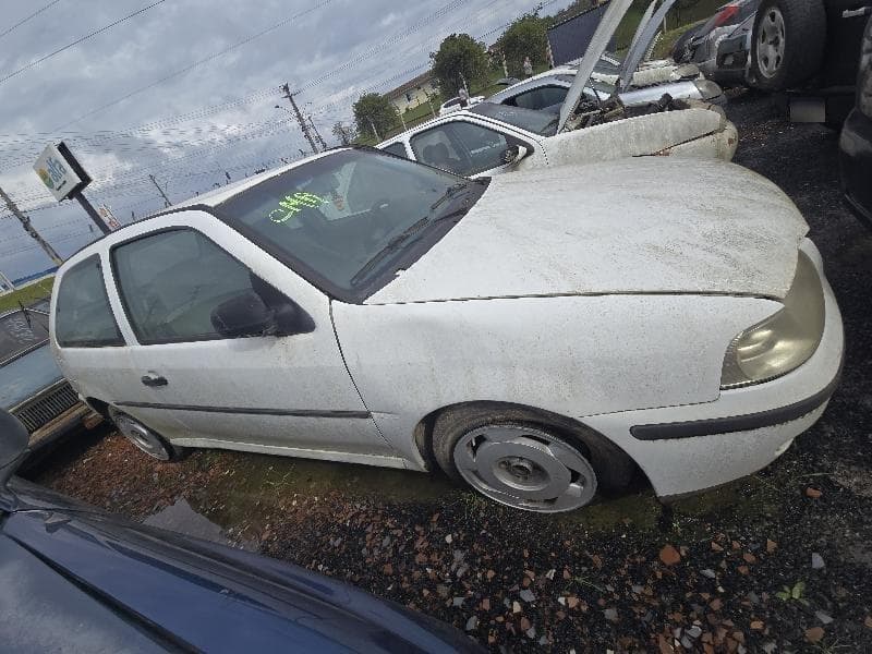 Volkswagen GOL 1.8 2001 — foto 2