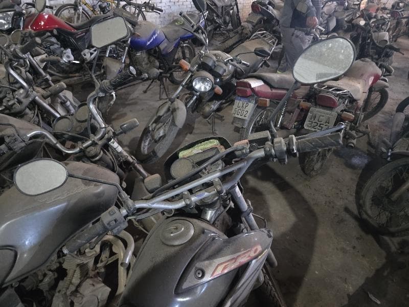 Honda Nxr150 Bros ESD 2007 — foto 9
