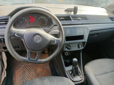 Volkswagen Saveiro 2021 — foto 12