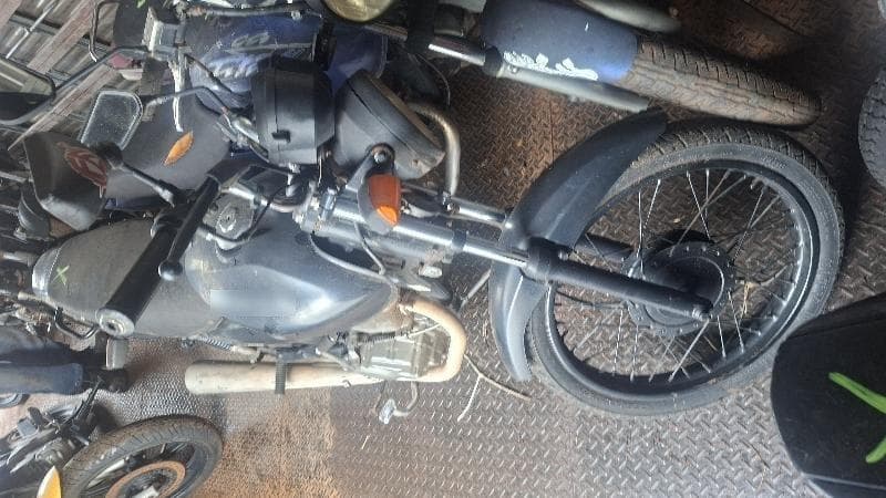 Honda CG 125 2008 — foto 2