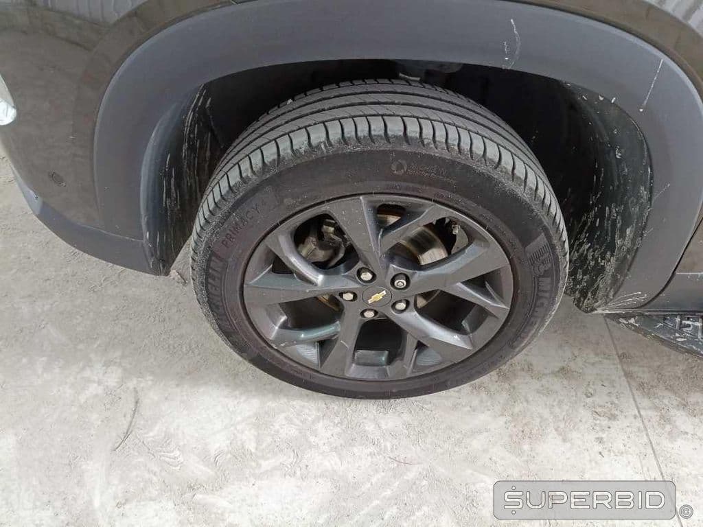 Chevrolet Montana T a PR, 2023 — foto 18