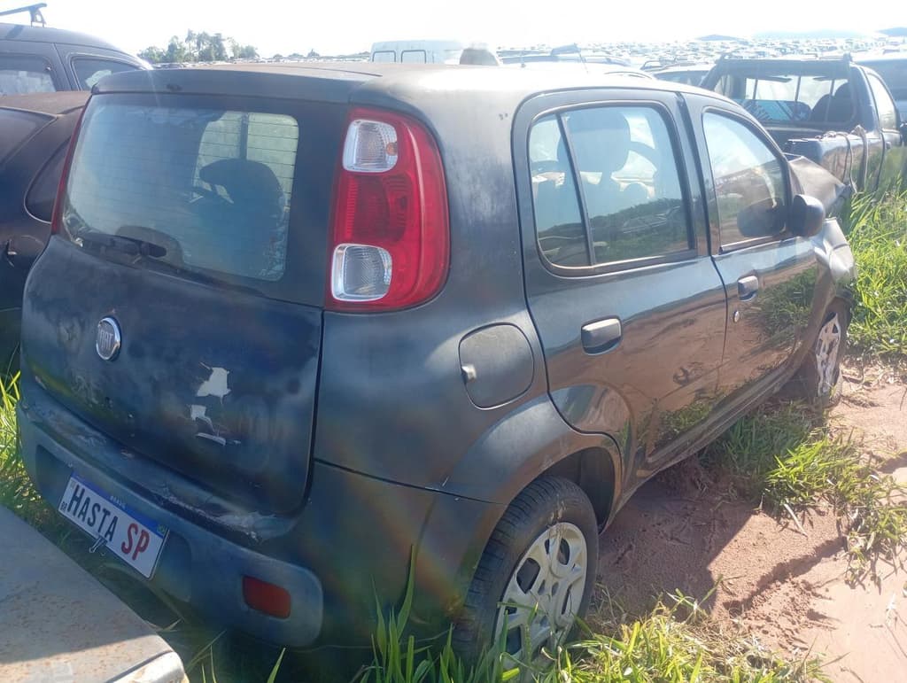 Fiat UNO Vivace 1.0 2014 — foto 4