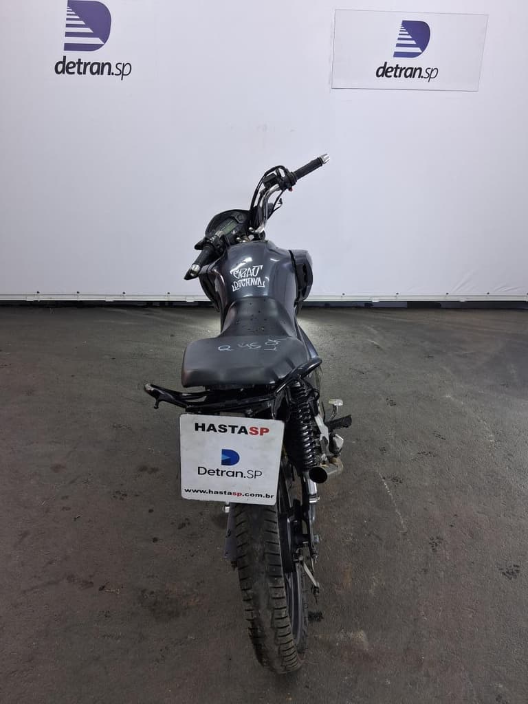 Honda CG 160 FAN 2024 — foto 4