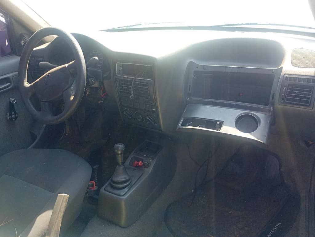 Volkswagen GOL CLI 1995 — foto 5