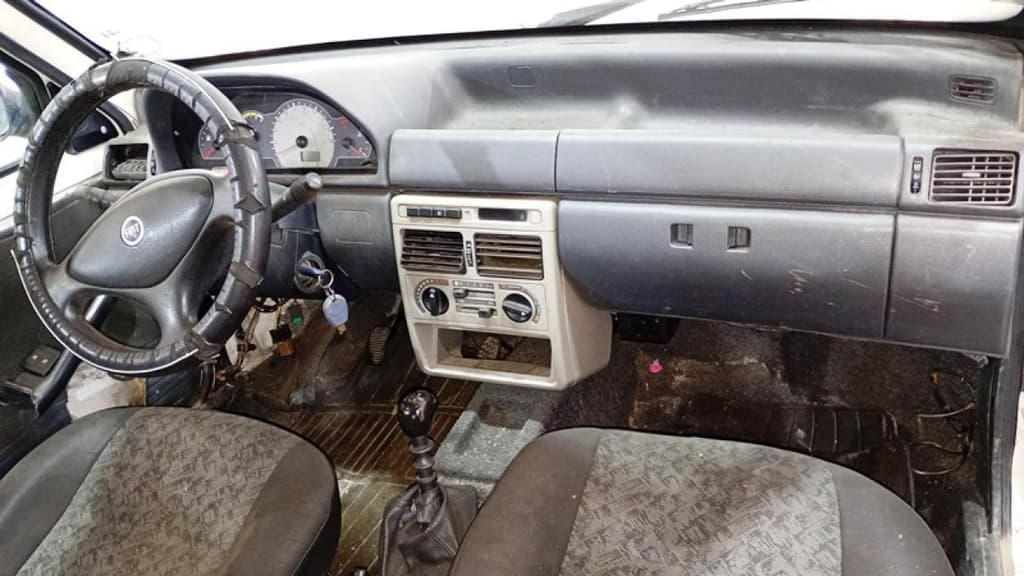 Fiat UNO Mille Fire Flex 2008 — foto 5