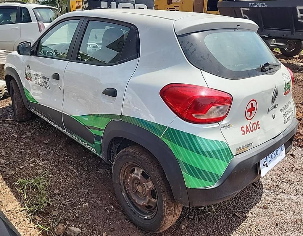 Renault Kwid ZEN 10mt 2019 — foto 6